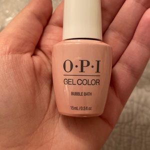 BRAND NEW OPI Bubble Bath Gel Polish. Never used! Accidentally ordered 2